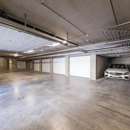 Modern Within Walking Distance Of The Se * Миделкерк