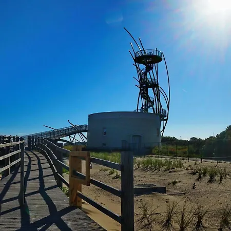 Apartman Modern Within Walking Distance Of The Se Middelkerke