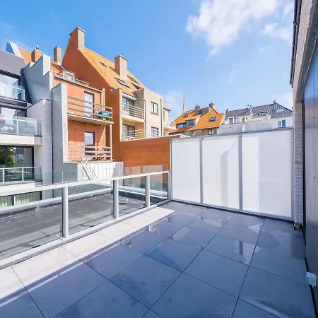 Modern Within Walking Distance Of The Se Middelkerke