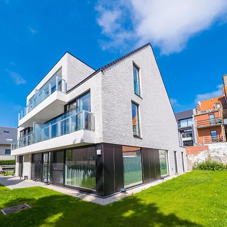 Modern Within Walking Distance Of The Se * Middelkerke