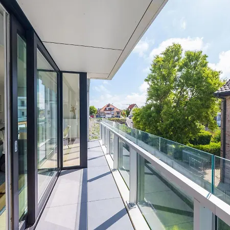 Apartman Modern Within Walking Distance Of The Se Middelkerke