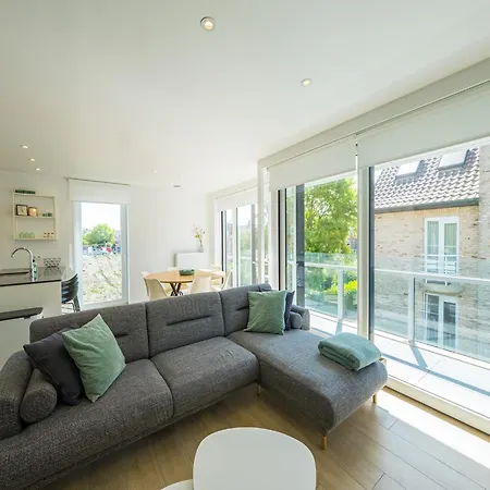 Modern Within Walking Distance Of The Se * Middelkerke