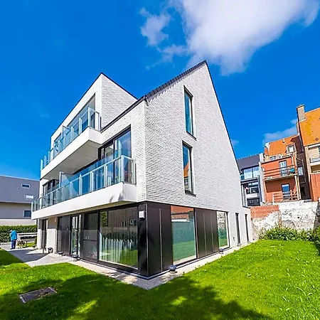Modern Within Walking Distance Of The Se * Middelkerke