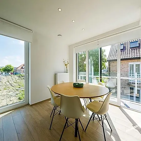 Daire Modern Within Walking Distance Of The Se Middelkerke