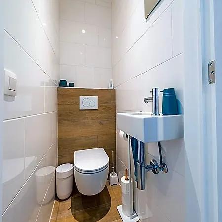 Daire Modern Within Walking Distance Of The Se